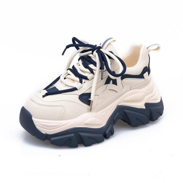 Muffin Shoes Platform Casual Sneaker - Image 4