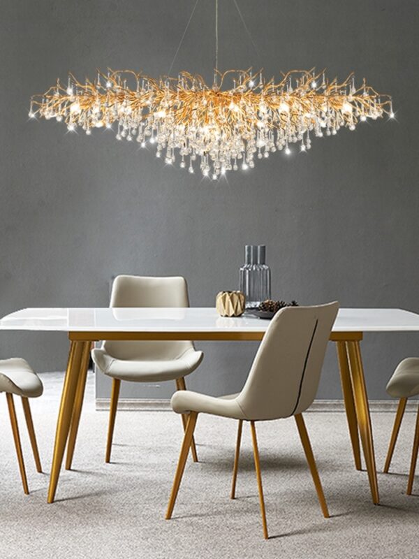 Luxurious French Luxury Living Room Lamps - Image 3