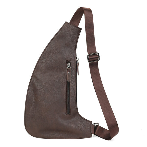 Men's Casual Chest Bag Anti-theft Shoulder Outdoor - Image 7