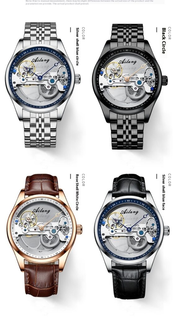 Automatic Hollow Mechanical Watch Generation Hair - Image 10