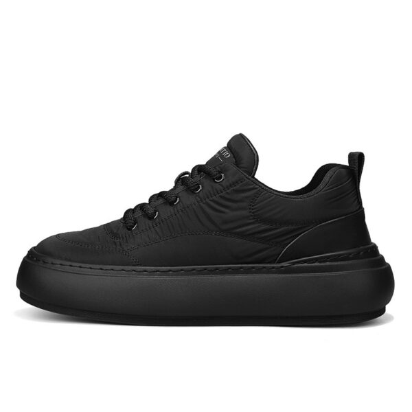 Men's Down Cloth Waterproof Warm Casual Shoes - Image 5