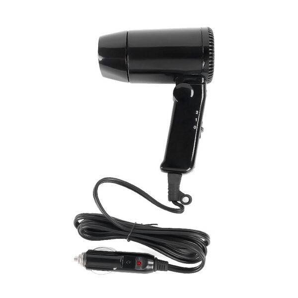 Car Portable Two-speed Foldable Hair Dryer - Image 3